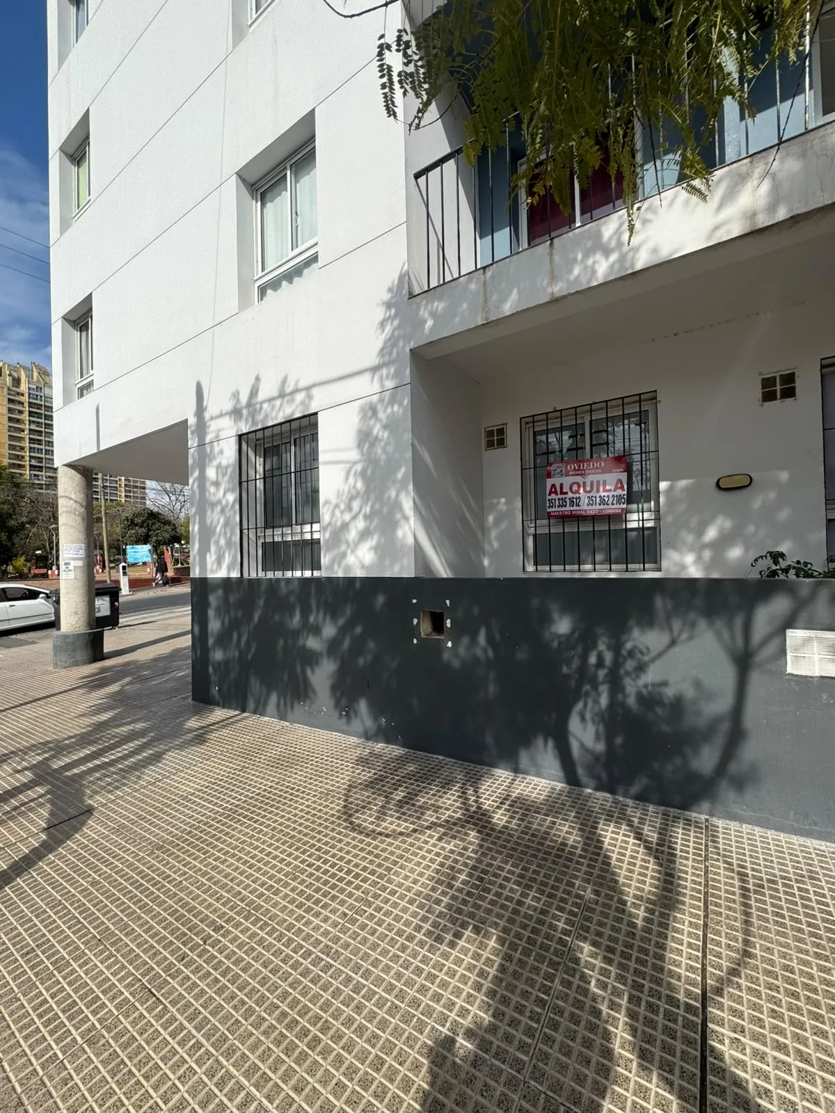 Departamento en Alquiler | Planta Baja | 1 Dormitorio | Bº Alberdi | Calle 9 de Julio 1907