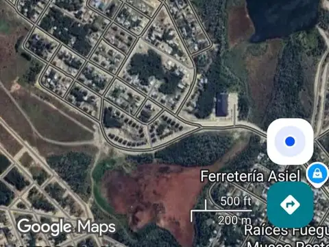 Terreno en Venta en Tolhuin, Tierra del Fuego