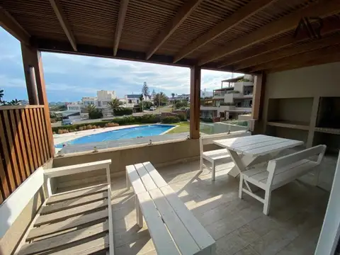Departamento en Alquiler en Costa del Salado, Loventué