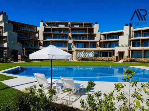 Departamento en Alquiler Temporal en Costa del Salado, Loventué