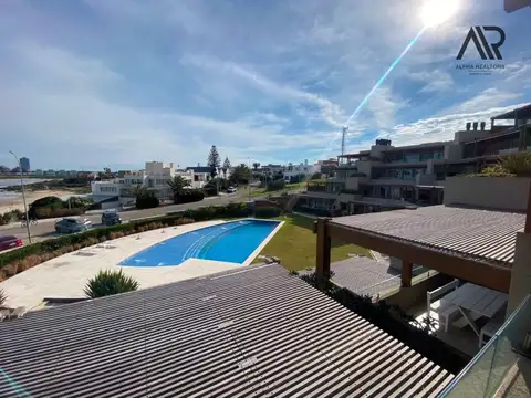 Departamento en Alquiler Temporal en Costa del Salado, Loventué