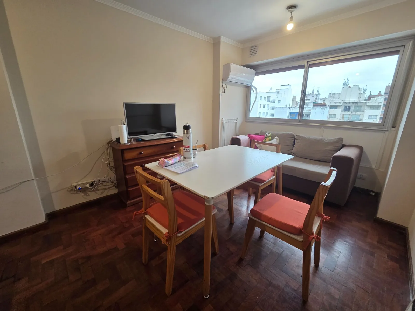 Departamento en Venta de 1 Dormitorio en Barrio Centro