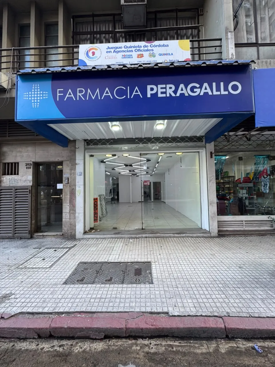 ALQUILER LOCAL COMERCIAL , APTO TODO RUBRO,