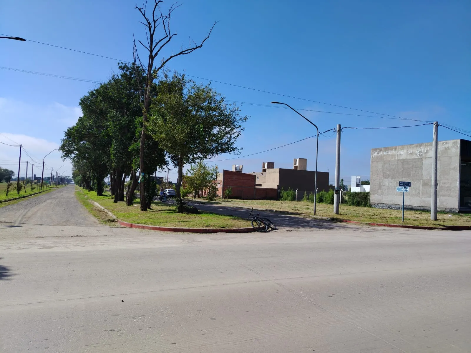 Colonia Tirolesa Terreno 550m2 APTO LOCAL COMERCIAL Exc Ubicación