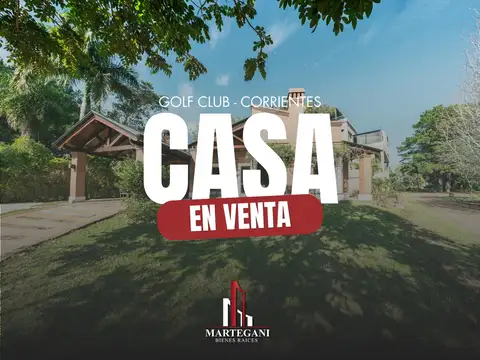 Casa en Venta en Corrientes, Capital