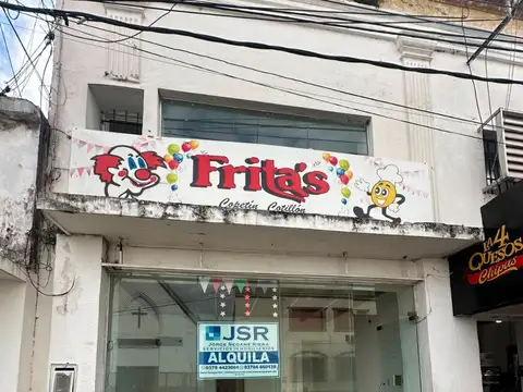 Local en Alquiler en Corrientes, Capital