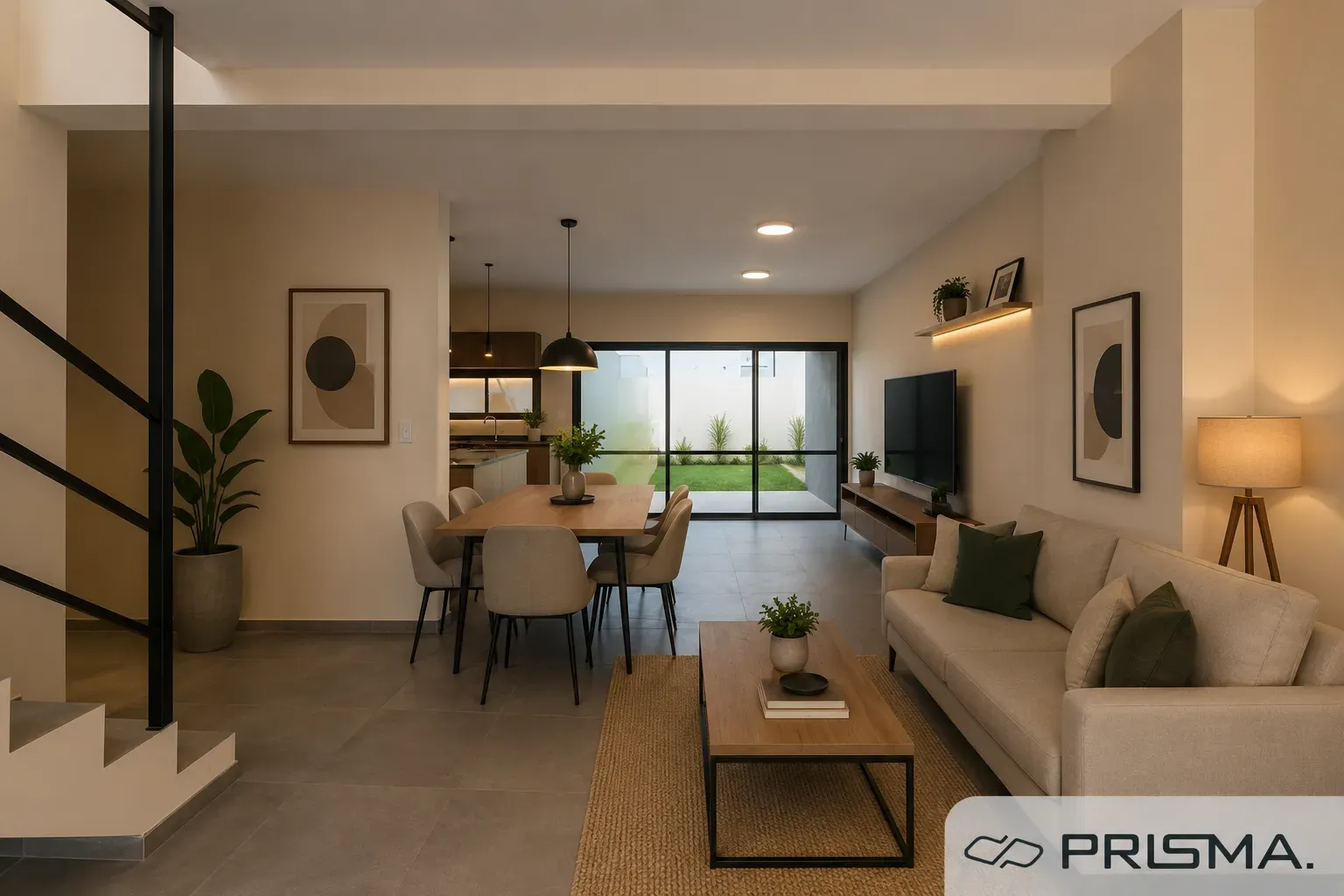 DÚPLEX-3 DORM-DOCTA BOULEVARD ETAPA 3