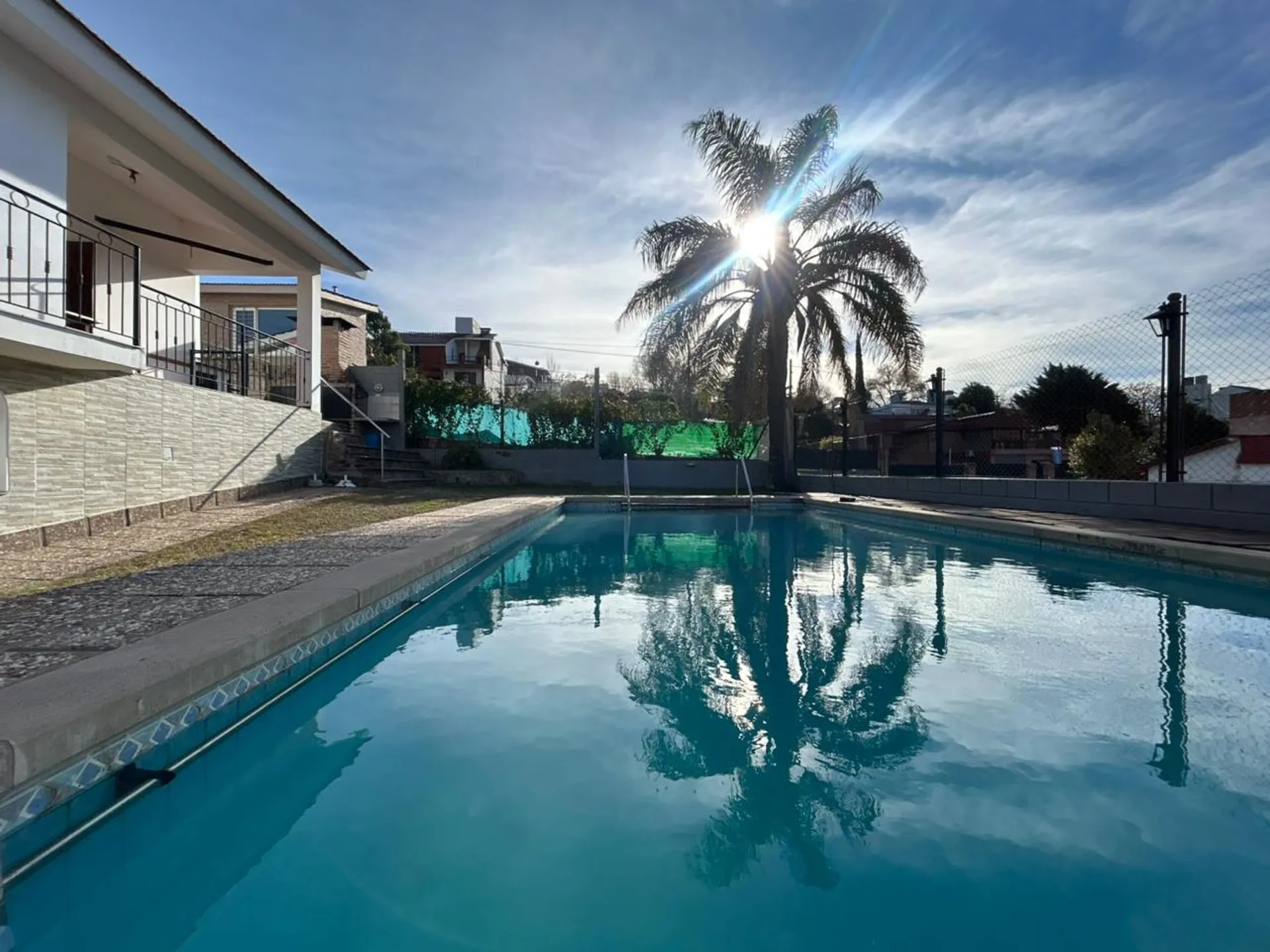 CASA V CARLOS PAZ CORDOBA 4 DORMI PILETA QUINCHO VISTA SIERRAS DE CORDOBA  VENTA