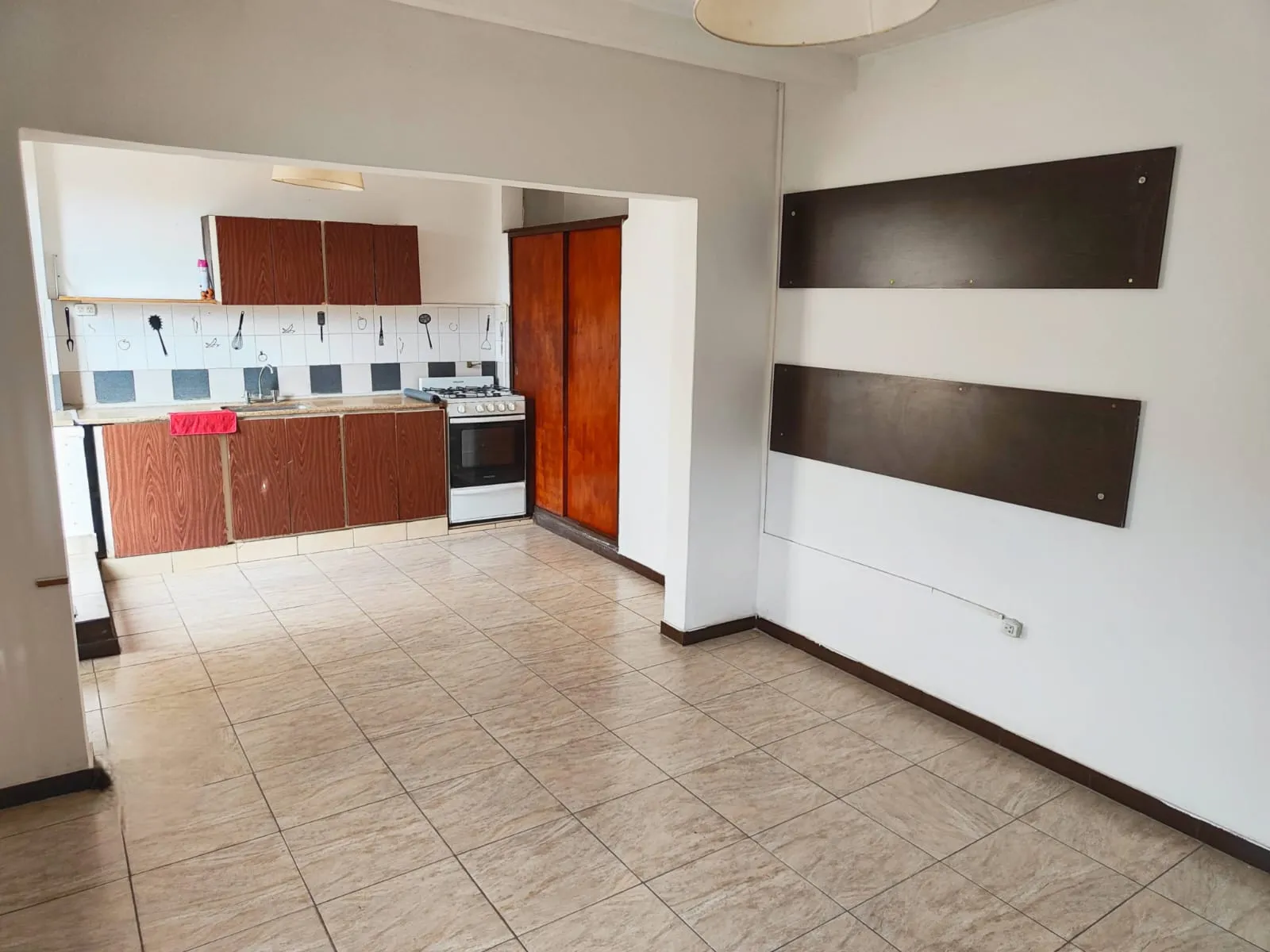 ALQUILER: DEPARTAMENTO, Barrio Cofico, 2 Dormitorios