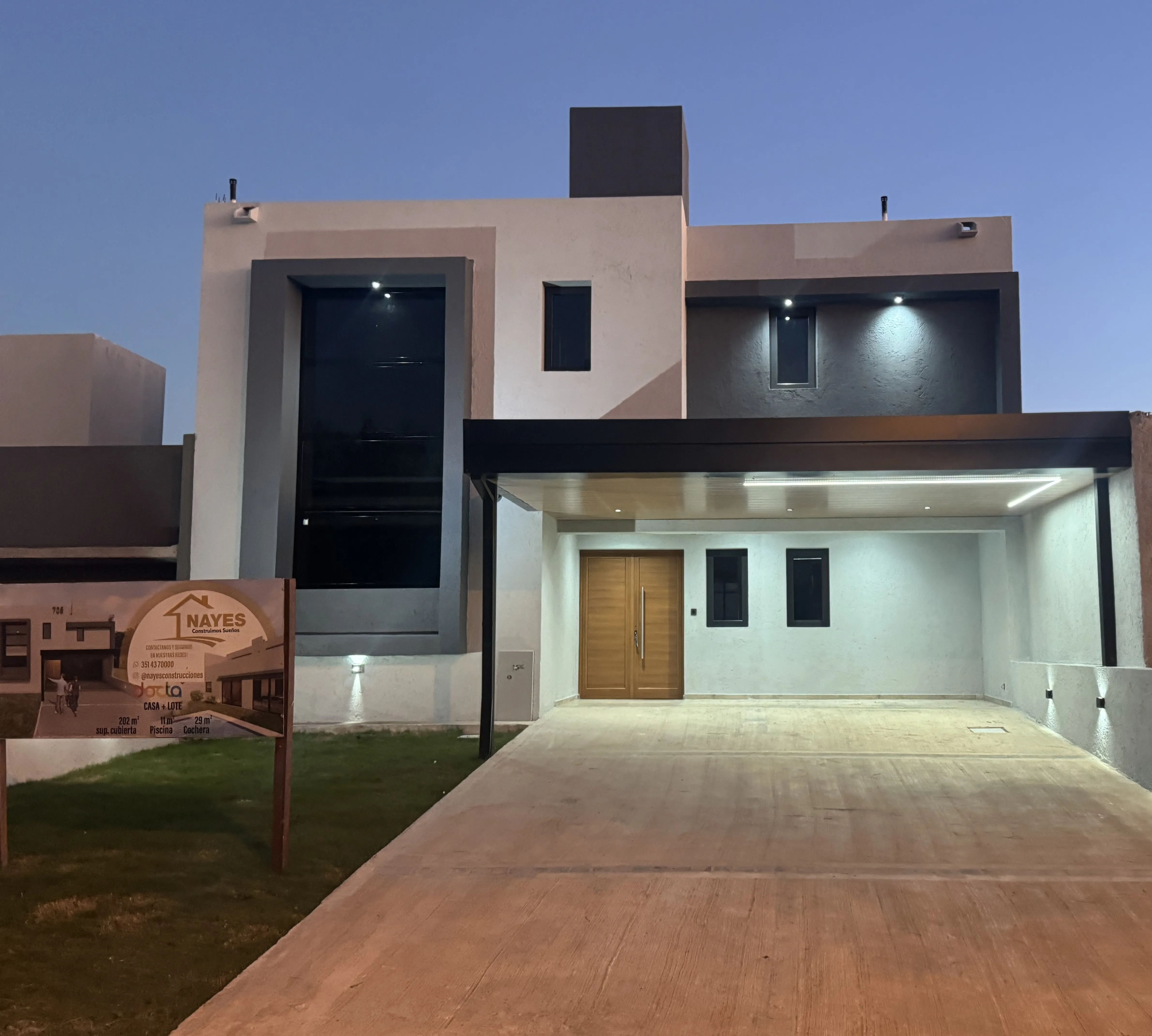 ¡VENTA! Casa en Docta Malagueño, a Estrenar, ¡Con Escritura! ¡Apta Crédito!