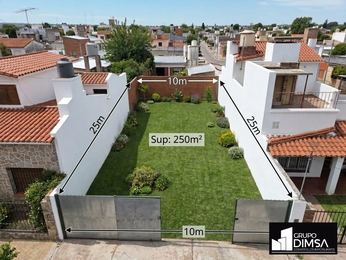 SE VENDE LOTE B GENERAL PAZ F3 FOS 60 FOT 1 #067GRUPOFUTUROSI