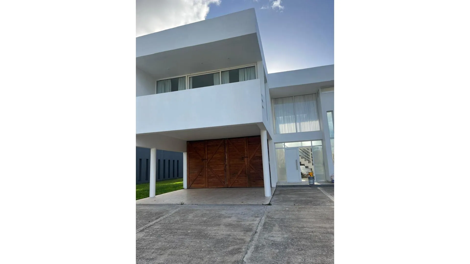 casa en barrio privado rumenco