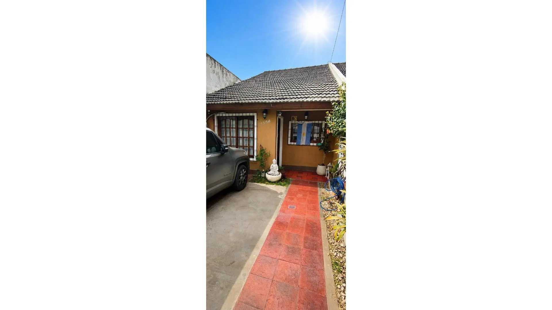 CASA TIPO DUPLEX - APTO A CREDITO