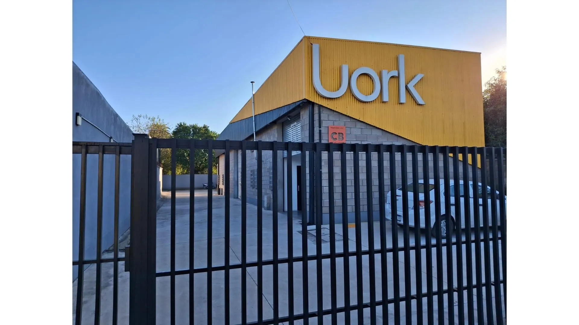 Galpón/Deposito en Venta UORK 2