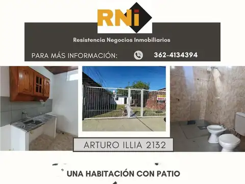 Departamento en Alquiler en Villa San Juan, Resistencia