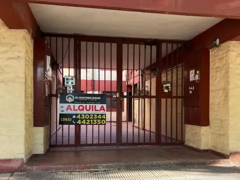 Departamento en Alquiler en Macrocentro, Resistencia