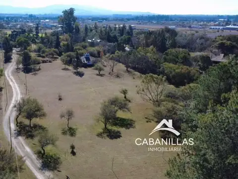 Terreno en Venta en Campo Quijano, Rosario de Lerma