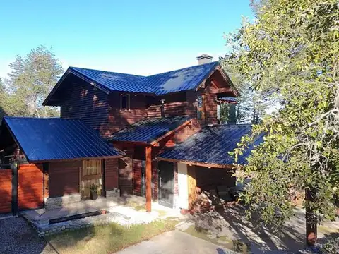 Casa en Venta en Faldeo Del Bayo, Villa la Angostura