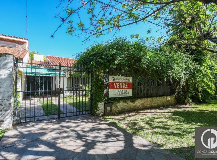 Casa · 142m² · 4 Ambientes · 2 Cocheras