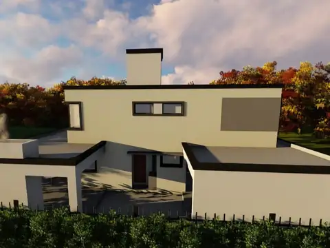 Casa en Venta en Rodeo del Medio, Maipú