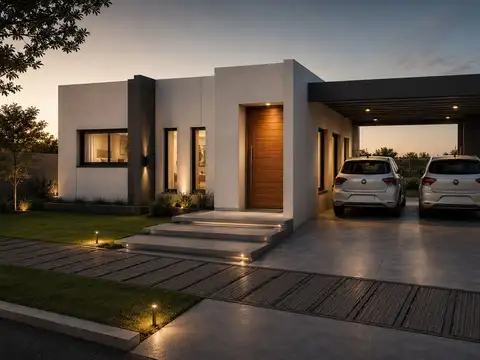 Casa en Venta en El Challao, Las Heras