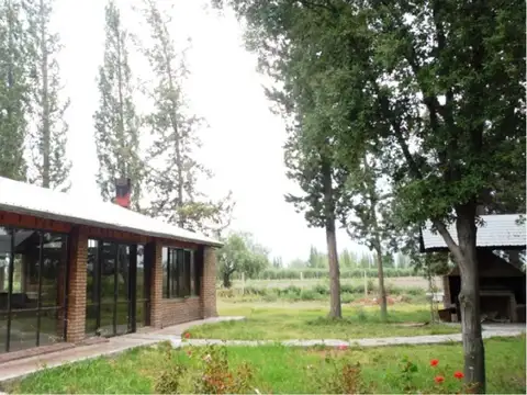 Terreno en Venta en Fray Luis Beltran, Maipú