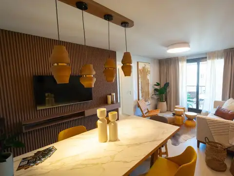Departamento en Venta en Las Rosas, Cordoba