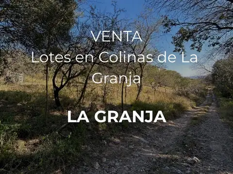 Terreno en Venta en La Granja, Colón
