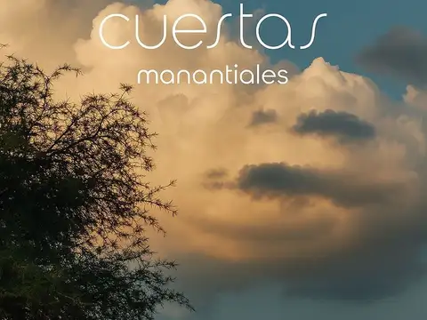 Terreno en Venta en Cuestas De Manantiales, Countries y Barrios Cerrados en Cordoba Capital