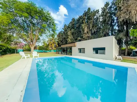 Casa en Alquiler Temporal en Roldan, San Lorenzo