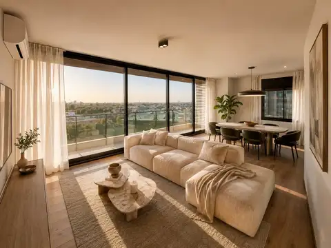 Departamento en Alquiler en Puerto Norte, Rosario