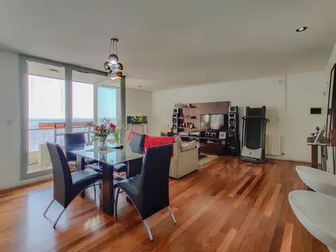 Departamento en Alquiler en Puerto Norte, Rosario