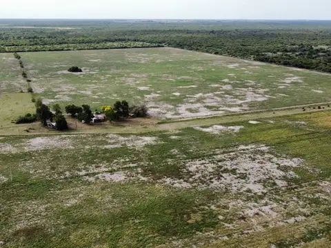 Campo en Venta en La Sarita, General Obligado