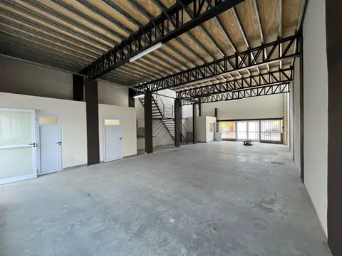 Galpón en Venta en Luis Agote, Rosario