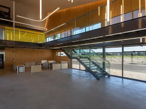 Galpón en Venta en Fisherton, Rosario