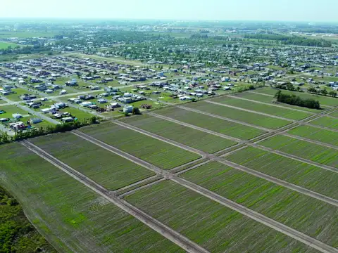 Terreno en Venta en Puerto Gral San Martín, San Lorenzo