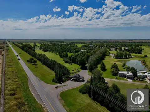 Terreno en Venta en Ibarlucea, Rosario
