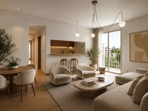 Departamento en Venta en Republica De La Sexta, Rosario