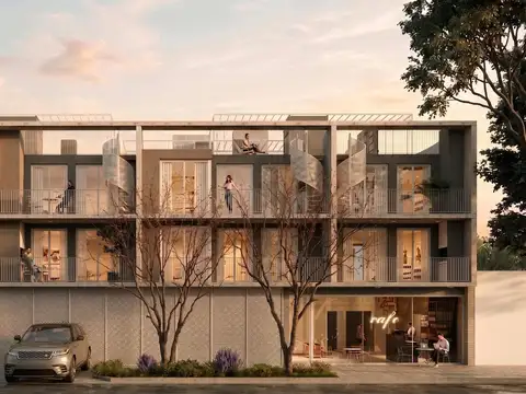 Departamento en Venta en Funes, Rosario