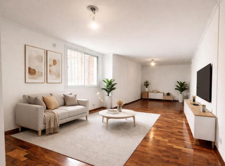 Departamento · 69m² · 4 Ambientes