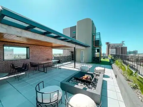 Departamento en Venta en Luis Agote, Rosario