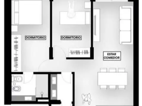 Departamento en Venta en Rosario, Santa Fe