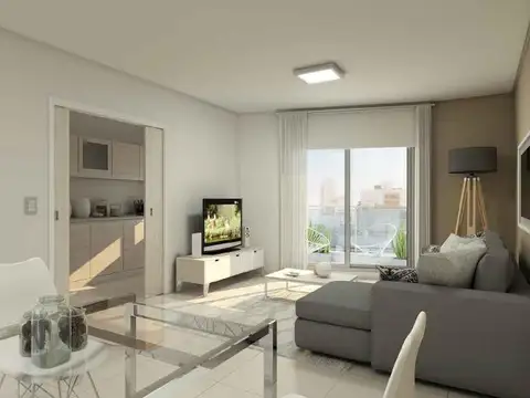 Departamento en Venta en Centro, Rosario