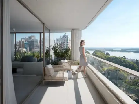 Departamento en Venta en Centro, Rosario