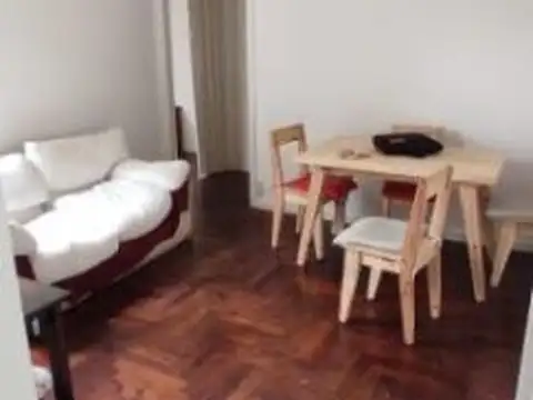 Departamento en Alquiler Temporal en Balvanera, CABA