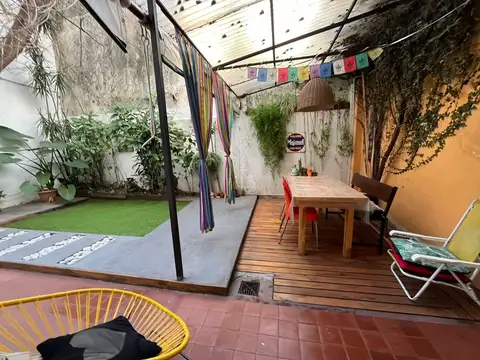 Departamento en Alquiler Temporal en Colegiales, Capital Federal