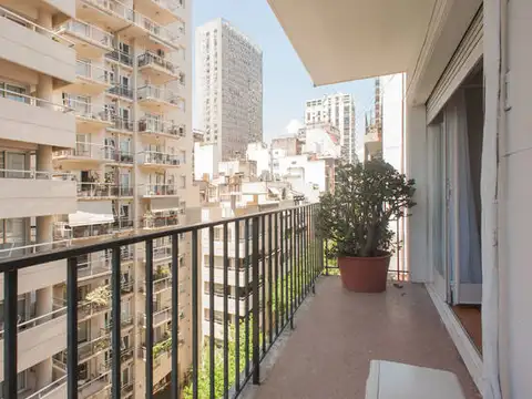 Departamento en Alquiler Temporal en Recoleta, CABA