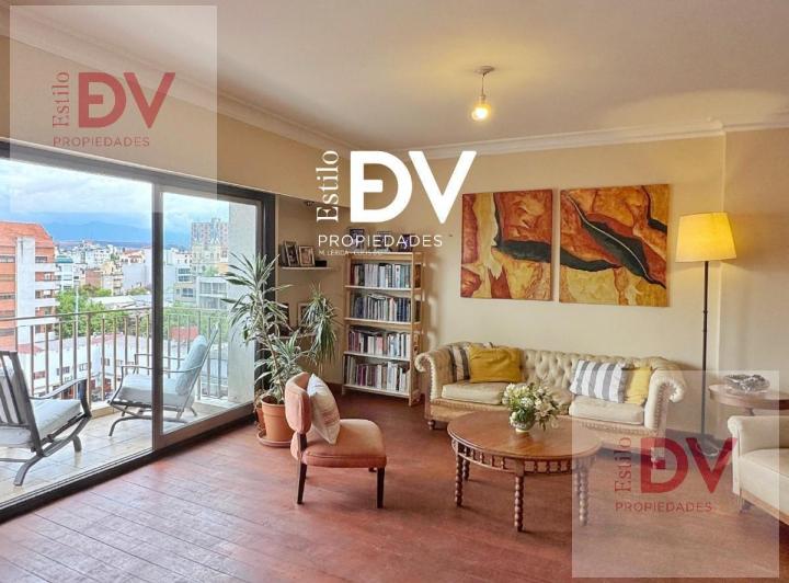 Departamento · 1m² · 4 Ambientes · 2 Cocheras