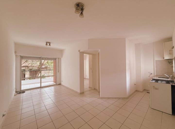Departamento · 35m² · 2 Ambientes