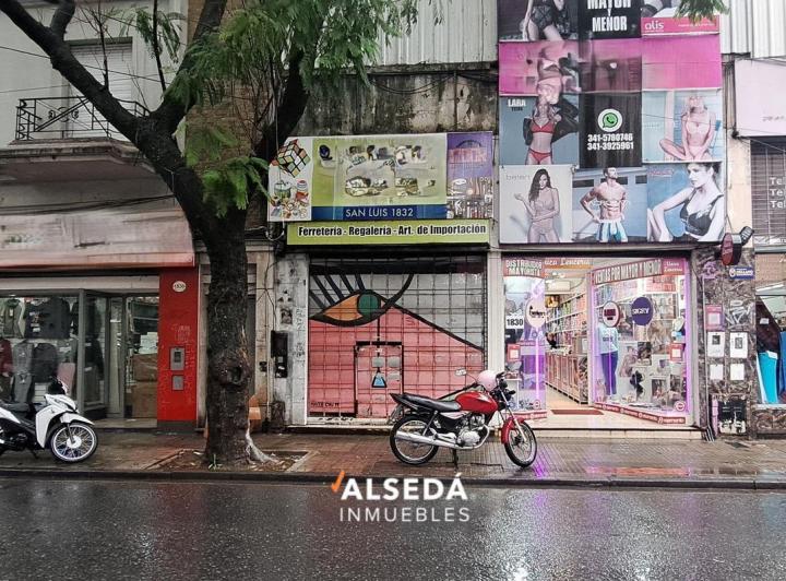 Local comercial · 185m²